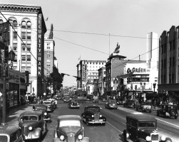 Hollywood Blvd. 1934
